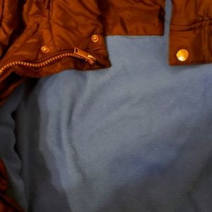 Calving Klein puffer